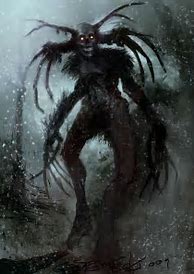 Image result for Scary Concept Art