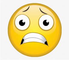 Image result for Emoji Scared Face Cartoon