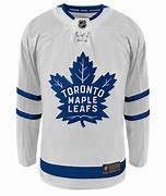 Image result for Toronto Maple Leafs Away Jersey