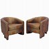 Image result for Swivel Round Back Chair
