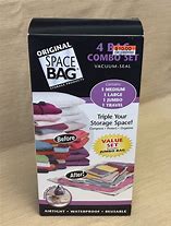 Image result for Space Bags for Storage