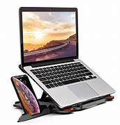 Image result for Laptop and Phone Stand