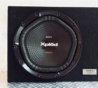 Image result for Sony Woofer Sonix