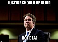 Image result for Blind Justice Meme