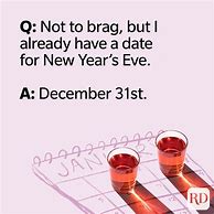 Image result for Funny New Year's Jokes Clean