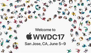 Image result for Apple WWDC Logo 2017