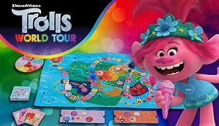 Image result for Trolls Games