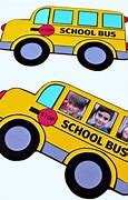 Image result for School Bus Craft