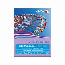 Image result for Bright Colors for Xerox Copy