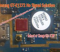 Image result for Tan No Signal Screen
