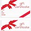 Image result for Gift Certificate Clip Art