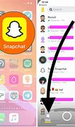 Image result for Snapchat App Screen