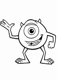 Image result for Monster Inc Pictures to Print