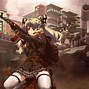 Image result for Post-Apocalyptic Anime