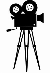 Image result for Movie Reel Silhouette