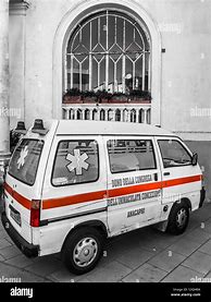 Image result for Small Ambulance
