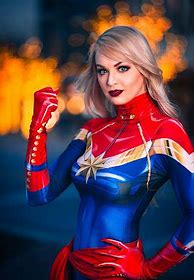 Image result for Awesome Cosplay Marvel