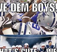 Image result for Cowboys Lose Patriots Meme