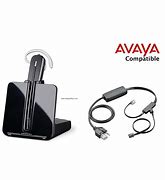 Image result for Avaya Wireless Headset