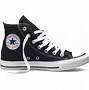 Image result for Black White Converse