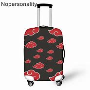 Image result for Akatsuki Suit Case