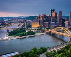 Image result for Pittsburgh City Road Background