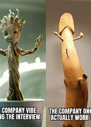 Image result for Realistic Groot Meme