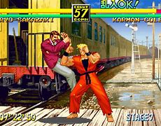 Image result for Art of Fighting 3