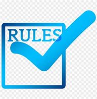 Image result for Important Rules Clip Art
