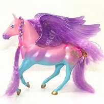 Image result for Black Pegasus Unicorn Doll