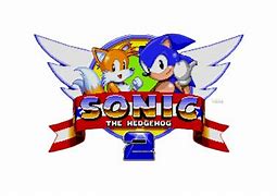 Image result for Sonic the Hedgehog 2 Title Screen
