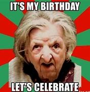Image result for Funny Old Lady Birthday Memes