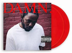 Image result for Damn Record Red