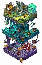 Image result for Dungeons and Dragons Pixel Art