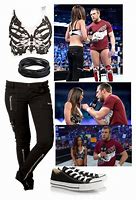 Image result for AJ Lee WWE Outfits