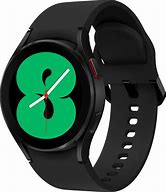 Image result for Samsung Galaxy Watch 4 44Mm Black LTE