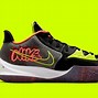 Image result for Basketball Shoes Kyrie 4 Black