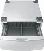 Image result for Samsung Washer and Dryer Pedestals