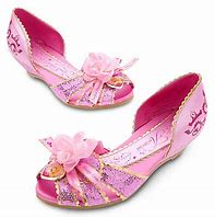 Image result for Princess Aurora Shoes