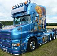 Image result for Scania T-Series USA