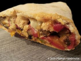 Image result for Bat Calzone