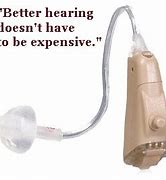 Image result for Inexpensive Hearing Aids