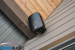 Image result for Outdoor Speakers Installation