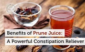 Image result for Prune Juice Laxative