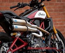 Image result for S&S Cycle Exhaust Flat Track