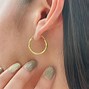 Image result for Rose Gold Jewelry Earrings