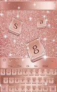 Image result for Color That Go Well with Rose Gold Keyboard