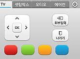 Image result for Graphic Picture of Standard LG Remote Control for TV
