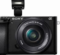 Image result for Sony a 6100 Photos with Box Camera