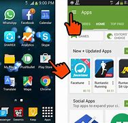 Image result for Google Play Store Home Screen